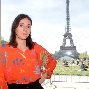 Lolita Séchan - Festival du livre de Paris 2024 - Festival du livre de Paris 2024 le 13 avril 2024. © Cedric Perrin / Bestimage