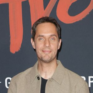 Grand Corps Malade ( GCM, Fabien Marsaud) lors de l'avant-première du film "Monsieur Aznavour" au cinéma Le Grand Rex à Paris le 22 octobre 2024. © Coadic Guirec / Bestimage