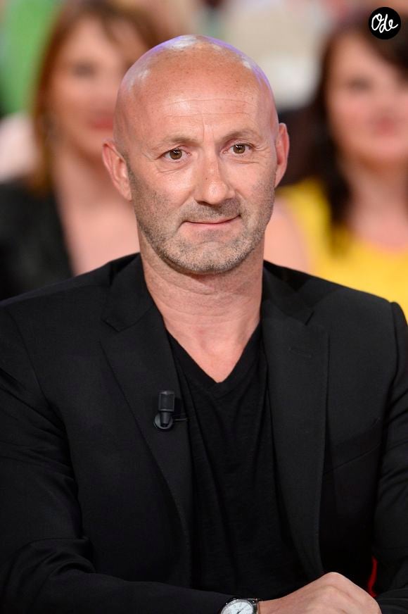 Fabien Barthez a eu 2 enfants par la suite

Fabien Barthez - Enregistrement de l'émission "Vivement Dimanche" à Paris le 20 mai 2015 .©Bestimage
