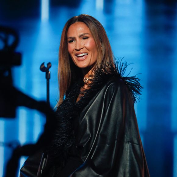 Le lundi 30 décembre 2024, Vitaa a dévoilé une rare vidéo de son compagnon et de sa petite fille Noa, sans pour autant dévoiler leurs visages

Exclusif - Vitaa - Enregistrement de l'émission "Les disques d'or de l'année" au Dôme de Paris, présentée par E.Gossuin et diffusée le 24 décembre à 21h10 sur M6
© Christophe Clovis / Bestimage