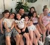 C'est terminé entre Laëtitia et Benjamin Servières
Toute la famille de Laëtitia Servières