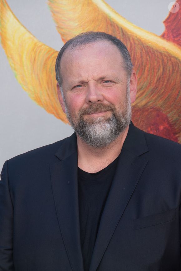 Gregory Gadebois à la première de La Syndicaliste lors de la 79e Mostra de Venise à Venise, Italie, le 02 septembre 2022. Photo par Aurore Marechal/ABACAPRESS.COM