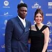 Mariage de Brice Samba et Jessica Grondin : la belle femme d'affaires avait opté pour une robe d'un glamour absolu