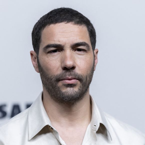 Tahar Rahim au photocall du dîner des Révélations César 2026 à l'Elysée Montmartre à Paris, France, le 19 janvier 2026.
 
© Olivier Borde / Bestimage