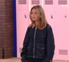 Toutefois, elle ne regrette pas de l'avoir trouvé dans ses affaires.

Melissa Star Academy - TF1 le 23 octobre 2025