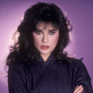 Demi Moore dans "General Hospital" en 1982. Los Angeles, CA, USA. Photo by The Hollywood Archive/Photoshot/ABACAPRESS.COM