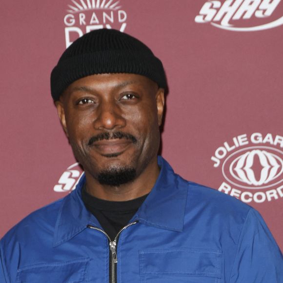 Harry Roselmack - Avant-première du film "Shay Acte III" au Grand Rex à Paris le 25 février 2025. © Coadic Guirec/Bestimage