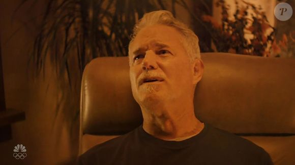 Eric Dane joue le rôle d'un pompier héroïque luttant contre la maladie de Charcot dans "Brilliant Minds". Photo par Backgrid UK/ Bestimage