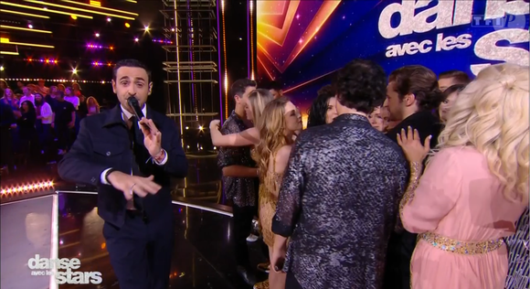 Demi-finale de Danse avec les stars - capture d'écran TF1