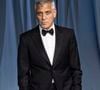 "Ici, on ne prend pas de photo de vos gamins, il n'y a pas de paparazzi planqués à la sortie de l’école et c’est primordial pour nous", a-t-il déclaré.
George Clooney assiste aux arrivées du 5e gala annuel de l'Academy Museum au Academy Museum of Motion Pictures, Ted Mann Theater à Los Angeles, CA, le 18 octobre 2025. Photo par Corine Solberg/SPUS/ABACAPRESS.COM