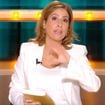 Léa Salamé face à son ex-compagnon à la télévision : situation contrôlée par la star de France 2