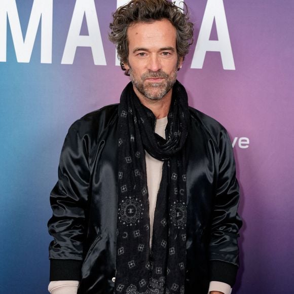 Exclusif - Romain Duris lors du Festival CineMania à Montréal, Quebec, Canada, le 14 Novembre 2024. ©  Sylvain Lefevre / Bestimage