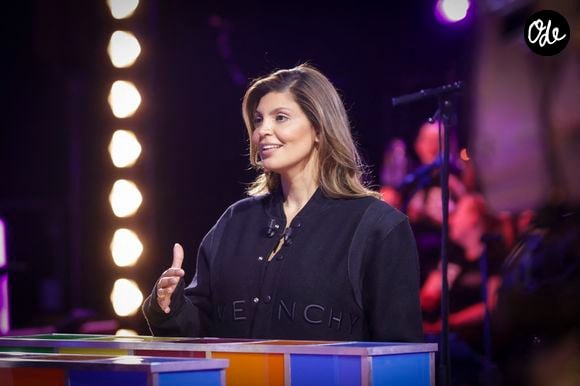 Exclusif - Nawell Madani - Enregistrement de l'émission "Improbox", présentée par I.Maalouf et diffusée le 24 juin à 19h30 sur Canal+
© Jack Tribeca / Bestimage