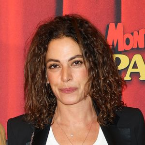 Noémie Elbaz - Générale de la comédie musicale "Monty Python's Spamalot" mise en scène par PEF au théâtre de Paris le 28 septembre 2023. © Coadic Guirec/Bestimage