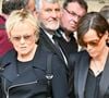 Pour l’occasion, son épouse Anne Le Nen lui a adressé une tendre déclaration sur Instagram.

Muriel Robin et sa femme Anne Le Nen aux obsèques de Bernadette Chirac en la basilique Sainte-Clotilde à Paris (7ème) le 12 juin 2026. L’ancienne première dame de France est décédée le 5 juin 2026 à l’âge de 93 ans. 
© Jacovides / Liewig / Bestimage