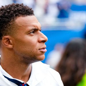 Kylian Mbappé lors du match pour la troisième place de la Coupe du monde 2026 entre la France et l'Angleterre, au Miami Stadium de Miami Gardens (Floride), le 18 juillet 2026.

© SPP / PsnewZ / Bestimage