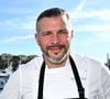 Glenn Viel lance sa première boutique de glaces à Saint-Rémy-de-Provence.

Glenn Viel, le chef triplement étoilés, durant le Monaco Superyacht Chef Competition au Yacht Club de Monaco.  © Bruno Bbert/Bestimage