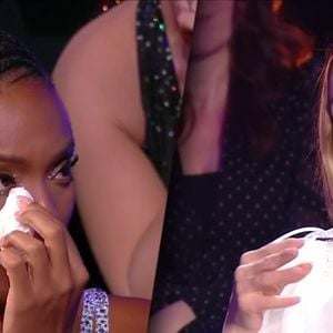 Les mots de Fauve Hautot l'ont touchée en plein coeur

Angélique Angarni-Filopon et Fauve Hautot lors du prime de "Danse avec les stars "du 13 mars 2026. Capture d'écran/TF1