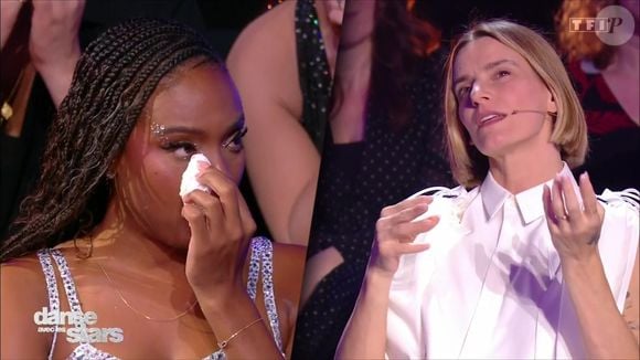 Les mots de Fauve Hautot l'ont touchée en plein coeur

Angélique Angarni-Filopon et Fauve Hautot lors du prime de "Danse avec les stars "du 13 mars 2026. Capture d'écran/TF1