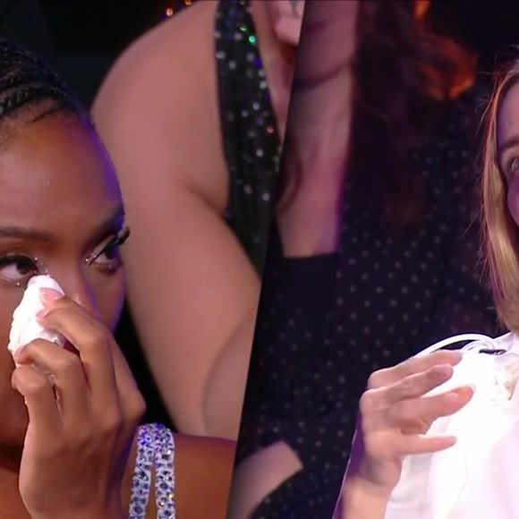 Les mots de Fauve Hautot l'ont touchée en plein coeur

Angélique Angarni-Filopon et Fauve Hautot lors du prime de "Danse avec les stars "du 13 mars 2026. Capture d'écran/TF1