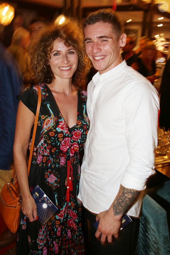 Auparavant, elle avait vécu avec le musicien allemand Peter Kroner, père de son fils Luigi.

Exclusif - Elsa Lunghini et son fils Luigi Kroner assistant à la soirée d'ouverture du 11e Festival du film d'Angoulême, à Angoulême, en France, le 21 août 2018. Photo by Jerome Domine/ABACAPRESS.COM