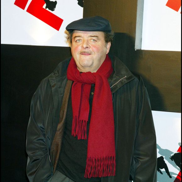 JACQUES VILLERET - PREMIERE DU FILM OCEAN'S TWELVE A L'UGC NORMANDIE