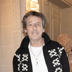 Jean-Luc Reichmann propriétaire d'une belle bâtisse du XIXe siècle 

Jean-Luc Reichmann assiste au Gala des Stethos d'or à l'Hôtel George V, à Paris, France. Photo David Niviere/Abaca