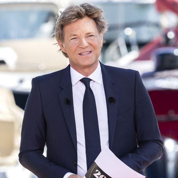 La carte est signée par le chef Alfredo Sartore et met à l'honneur une cuisine bistronomique.

Exclusif - Laurent Delahousse lors de l'enregistrement du "20h30 le dimanche" (19/05/24) avec Laurent Delahousse lors du 77ème Festival International du Film de Cannes, France, le 17 mai 2024. © Olivier Borde/Bestimage