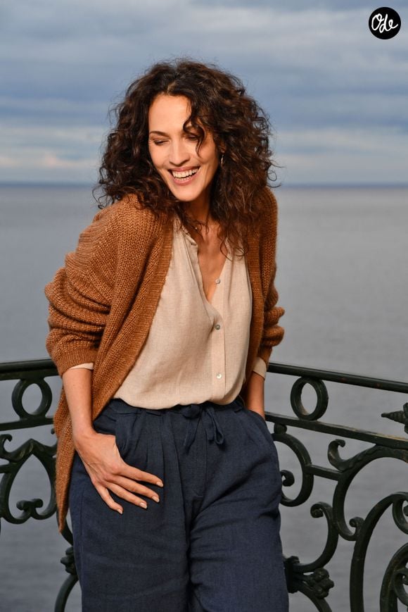 L'activité physique et le grand air complètent cette routine naturelle pour conserver une énergie optimale.

Exclusif - Linda Hardy durant le tournage du double épisode final de "Section de recherches" à Nice.

© Bruno Bebert / Bestimage