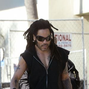 Archives : Lenny Kravitz
The ImageDirect / Bestimage