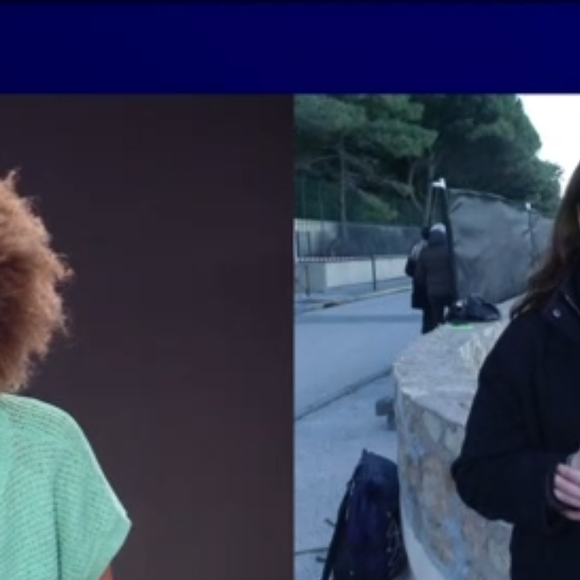 Dernier voyage de Brigitte Bardot, capture d'écran BMFTV