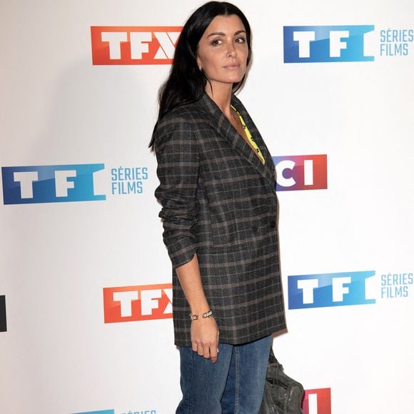 Jenifer Bartoli participe au photocall du Groupe TF1 au Palais de Tokyo le 09 septembre 2019 à Paris, France. Photo par David Niviere/ABACAPRESS.COM