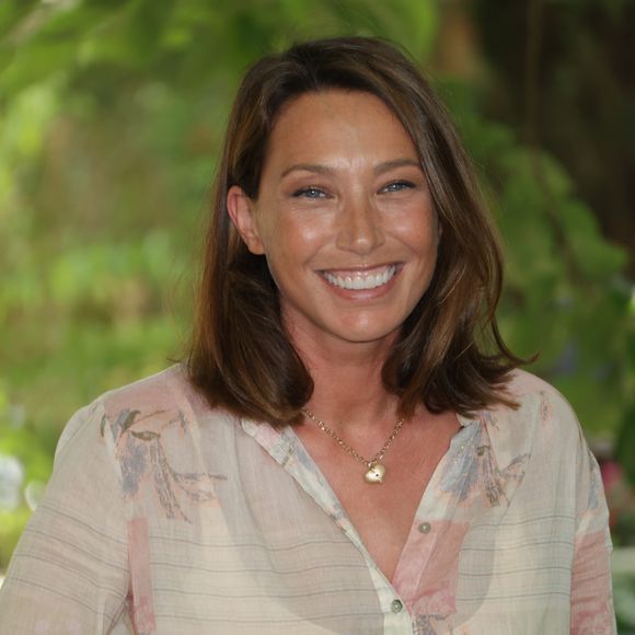Laura Smet - Photocall du film "Surface" lors de la 18ème édition du Festival du Film Francophone de Angoulême (FFA) le 26 août 2025.

© Coadic Guirec / Bestimage