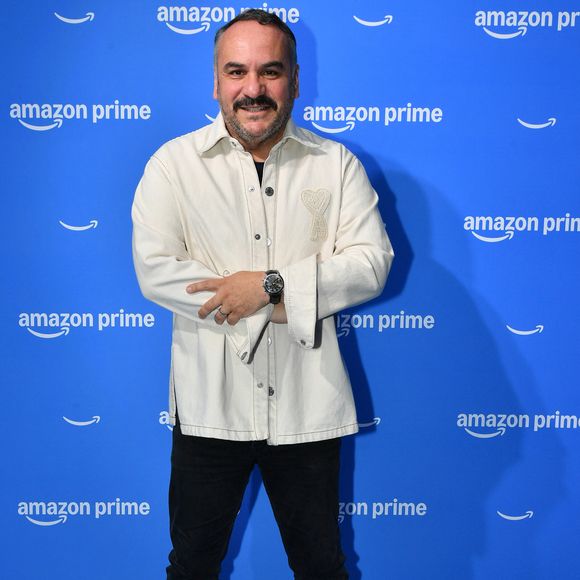 Depuis, le comédien, qui fête ses 52 ans ce 22 septembre 

François-Xavier Demaison - Prime d'Amazon fait sa fête foraine au Bridge Club à Paris le 25 juin 2025.   © Veeren/Bestimage