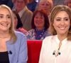 L’émission sera exceptionnellement divisée en deux parties distinctes.

Louma Salamé et Léa Salamé lors de l'enregistrement de l'émission « Vivement dimanche » au studio Rive Gauche, présentée par Michel Drucker, diffusée sur France 3 le 21 juin 2026, à Paris, France, le 20 mai 2026. © Guillaume Gaffiot/Bestimage
