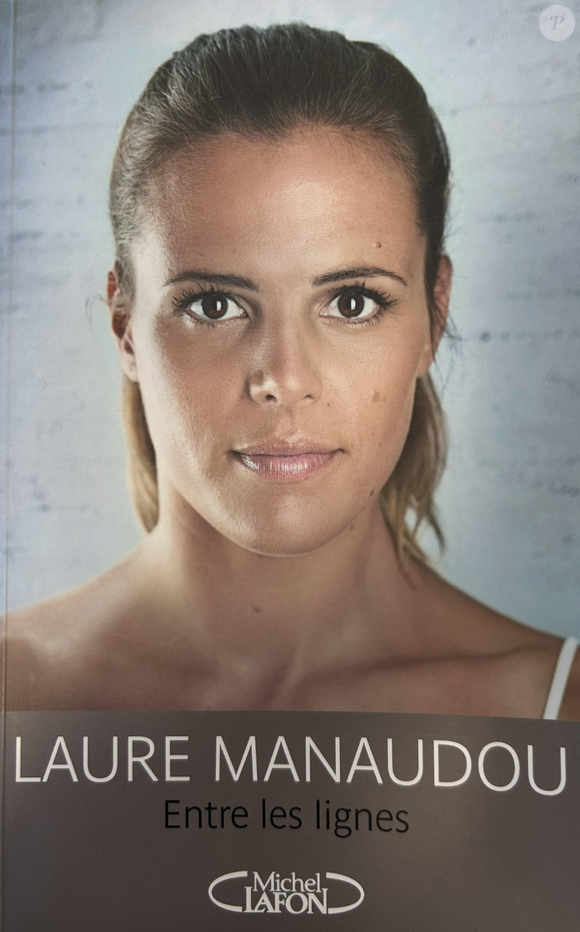 Livre Laure Manaudou