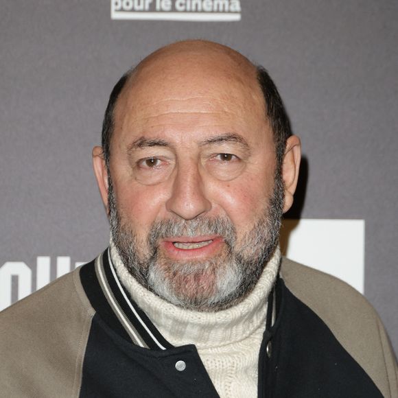 Kad Merad est une tête d'affiche emblématique du cinéma français

Kad Merad - Avant-première du film "Finalement" à la cinémathèque française à Paris. © Coadic Guirec/Bestimage
