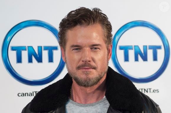 Eric Dane - Photocall de la nouvelle saison de la chaîne TV "TNT" à Madrid. Photo par GTRES / BESTIMAGE