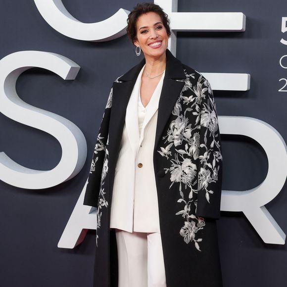 Laurie Cholewa
au photocall de la 51ème cérémonie des César à l'Olympia à Paris, France, le 26 février 2025 © Borde-Jacovides/Bestimage


Photocall de la 51ème cérémonie des César à l'Olympia à Paris, France, le 26 février 2026.