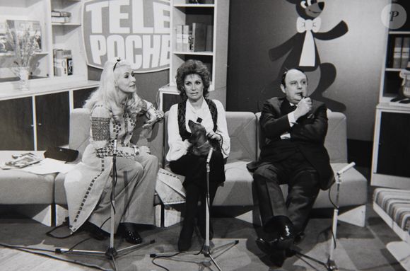Jacqueline Monsigny, Claire Maurier et Pierre Doris 
© SEBASTIEN WOESTELANDT / BESTIMAGE