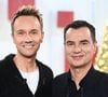 Laurent Luyat était invité dans Culture Médias  pour évoquer notamment Fort Boyard.

Cyril Féraud et Laurent Luyat - Enregistrement de l'émission "Vivement dimanche" au studio Rive Gauche, presentée par M. Drucker. © Guillaume Gaffiot / Bestimage