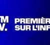 Alors qu'une vague de départs déferle depuis quelques semaines au sein de la chaîne d'info en continu, un journaliste se retrouve cette fois écarté de l'antenne.
Logo pub de BFMTV