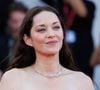 Marion Cotillard pleure la disparition de son ami Marc de la Ménardière.

Marion Cotillard durant le 83ème Festival du Film de Venise en Italie. © Cinzia Camela/LPS via ZUMA Press / Wire