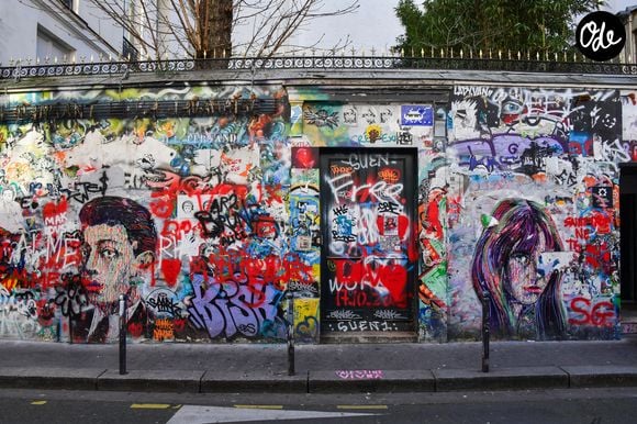 Une immersion gratuite 

Maison de Serge Gainsbourg (35ème anniversaire de sa mort) à Paris, France, le 2 mars 2026. © Alexandre Fay/PixPlanete/Bestimage