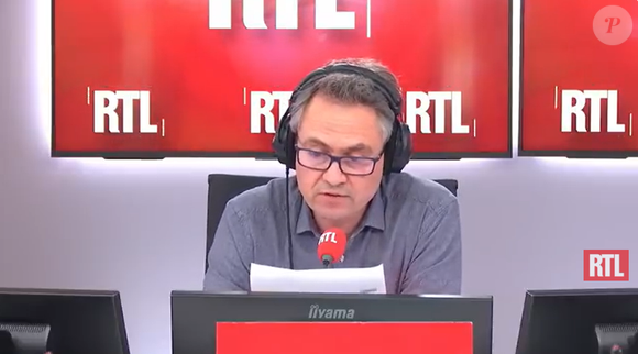 Philippe Robuchon quitte l'antenne de RTL après 39 ans de bons et loyaux services.