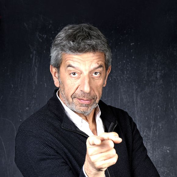 Exclusif - Rendez-vous avec Michel Cymès lors de L'enregistrement de l'émission "Chez Jordan", présentée par Jordan de Luxe. Paris, le 8 avril 2022.
© Cédric Perrin/Bestimage