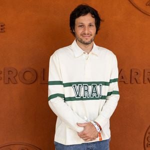 Les fans de Vianney sont euphoriques. Après plusieurs années d’absence, le chanteur va de nouveau monter sur scène à l’occasion d’une tournée.

Vianney au village lors des Internationaux de France de Tennis de Roland Garros. Paris
© Jacovides / Moreau / Bestimage