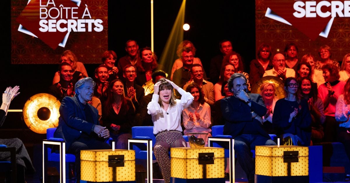 Un chanteur star des années 70 en pleine forme face à une autre figure de la musique qui a quitté Europe 1 après 27 ans d'antenne