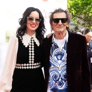 Sally Humphreys Wood et Ronnie Wood à l'événement The King's Trust 50th Anniversary Celebration le 11 mai 2026 au Royal Albert Hall à London.
Photo : STARMAX / BESTIMAGE