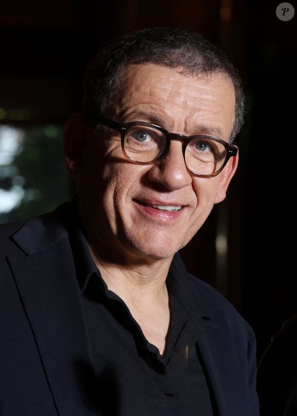 Exclusif - Dany Boon lors de la présentation de son film "Regarde" au Festival du Cinéma Francais et de la gastronomie d'Aix-les-Bains, France, le 3 juin 2025. © Denis Guignebourg/Bestimage